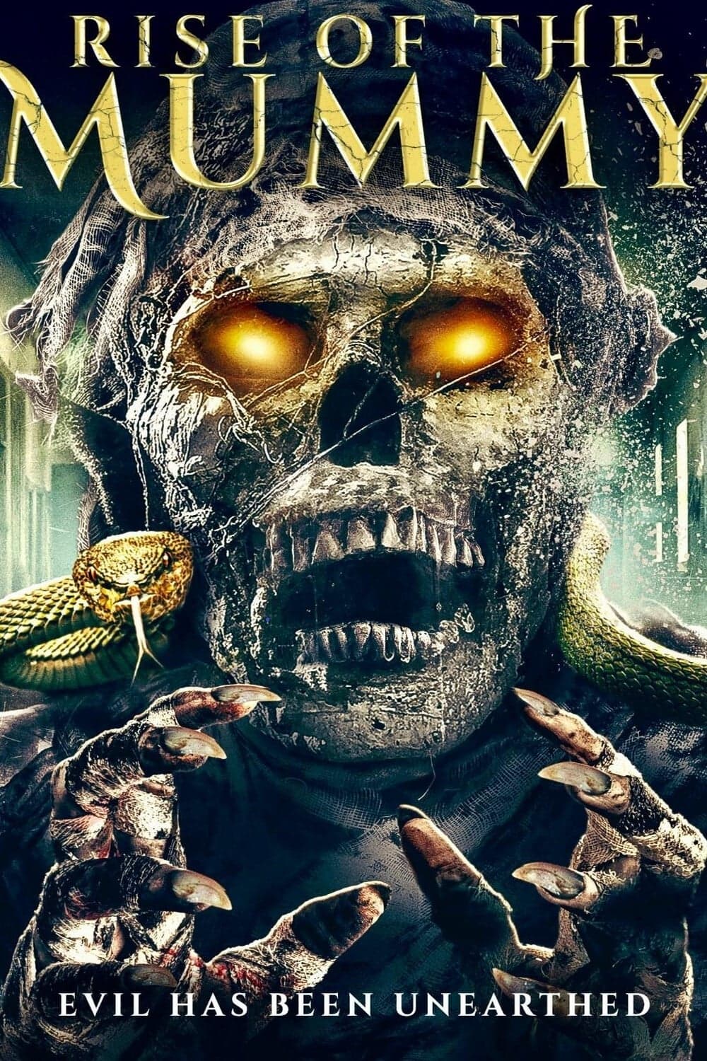 Rise of the Mummy full movie