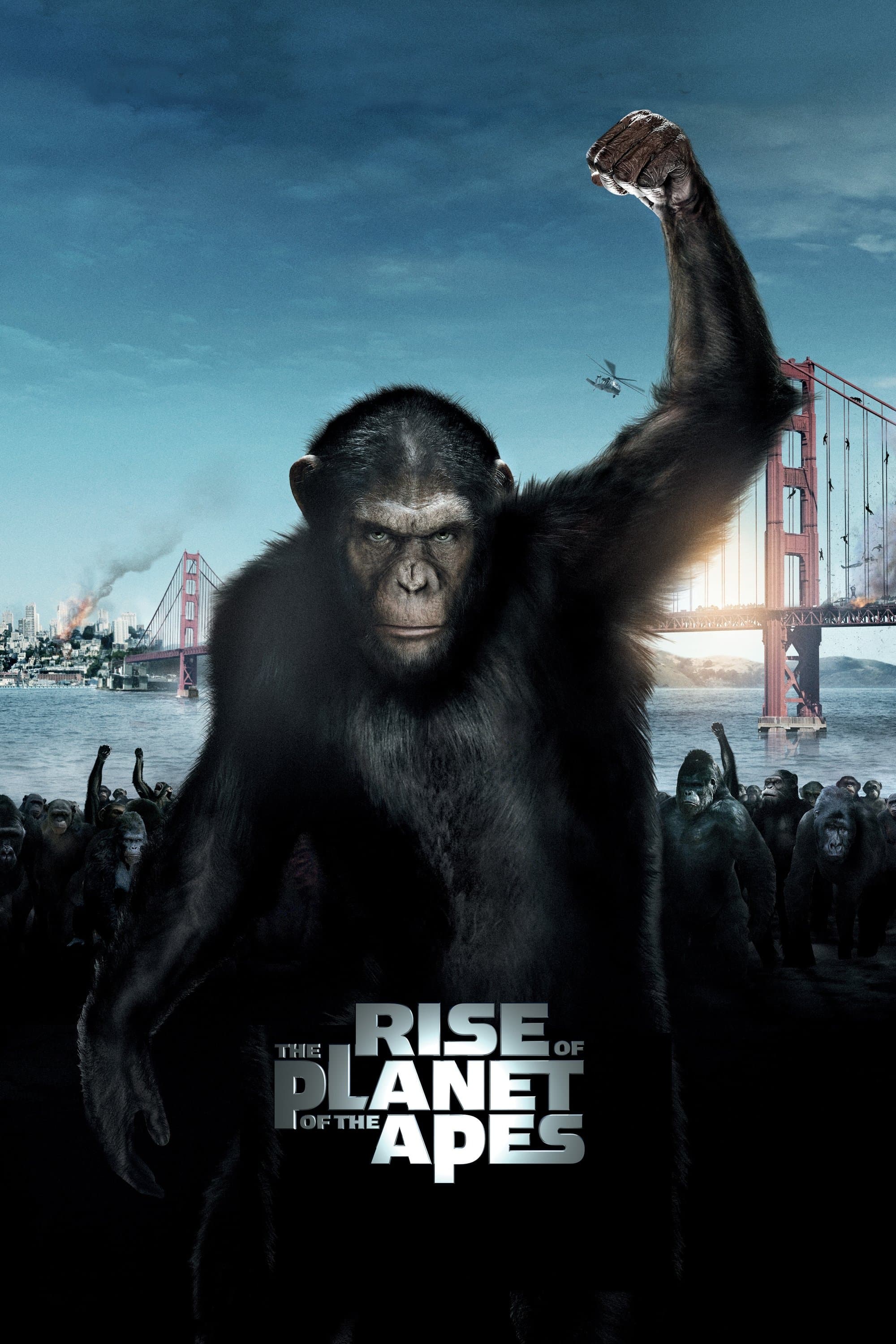Rise of the Planet of the Apes full movie