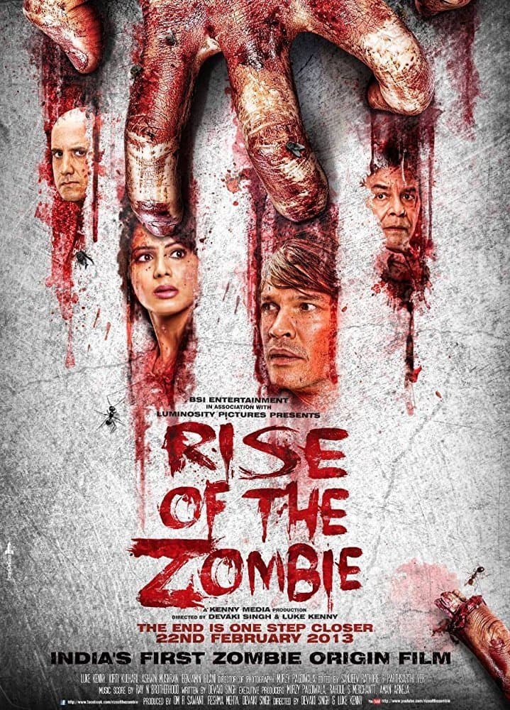 Rise of the Zombie full movie