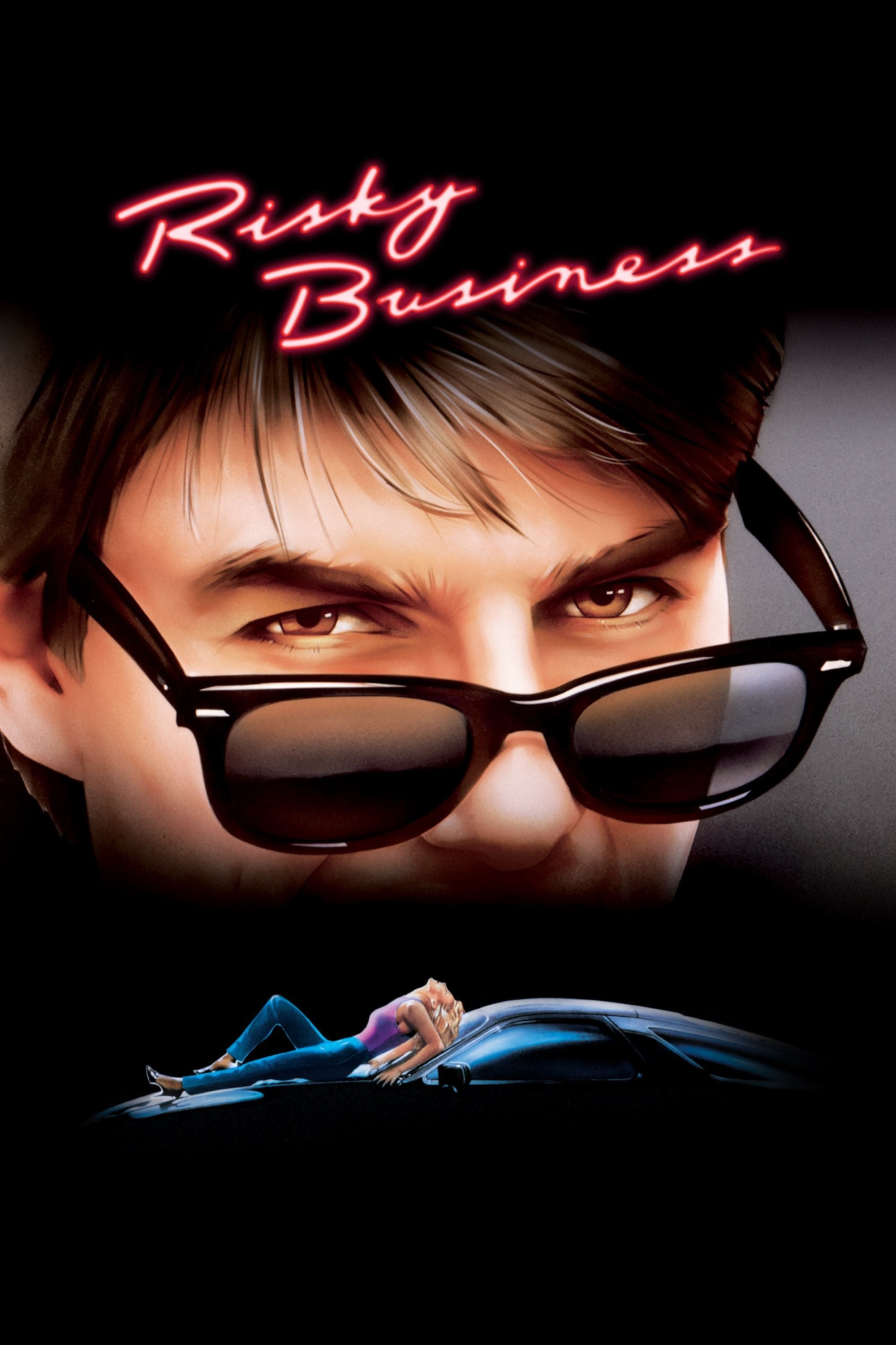 Risky Business full movie