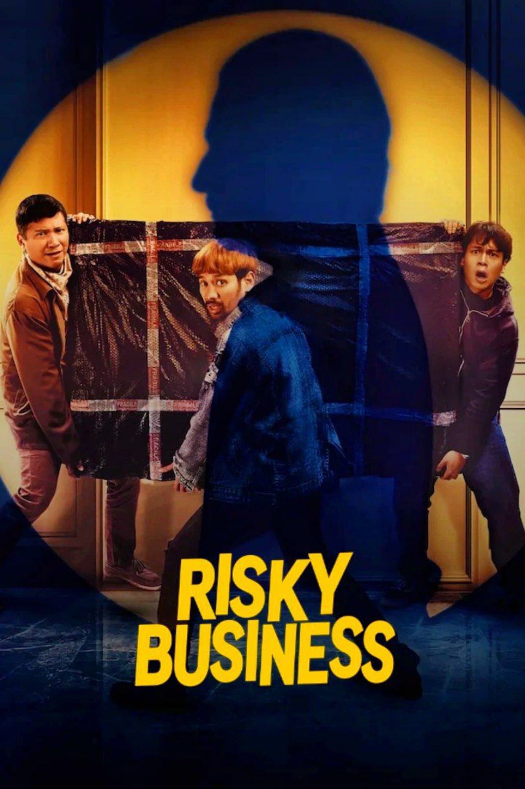 Risky Business full movie