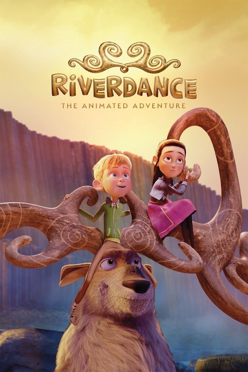 Riverdance: The Animated Adventure full movie