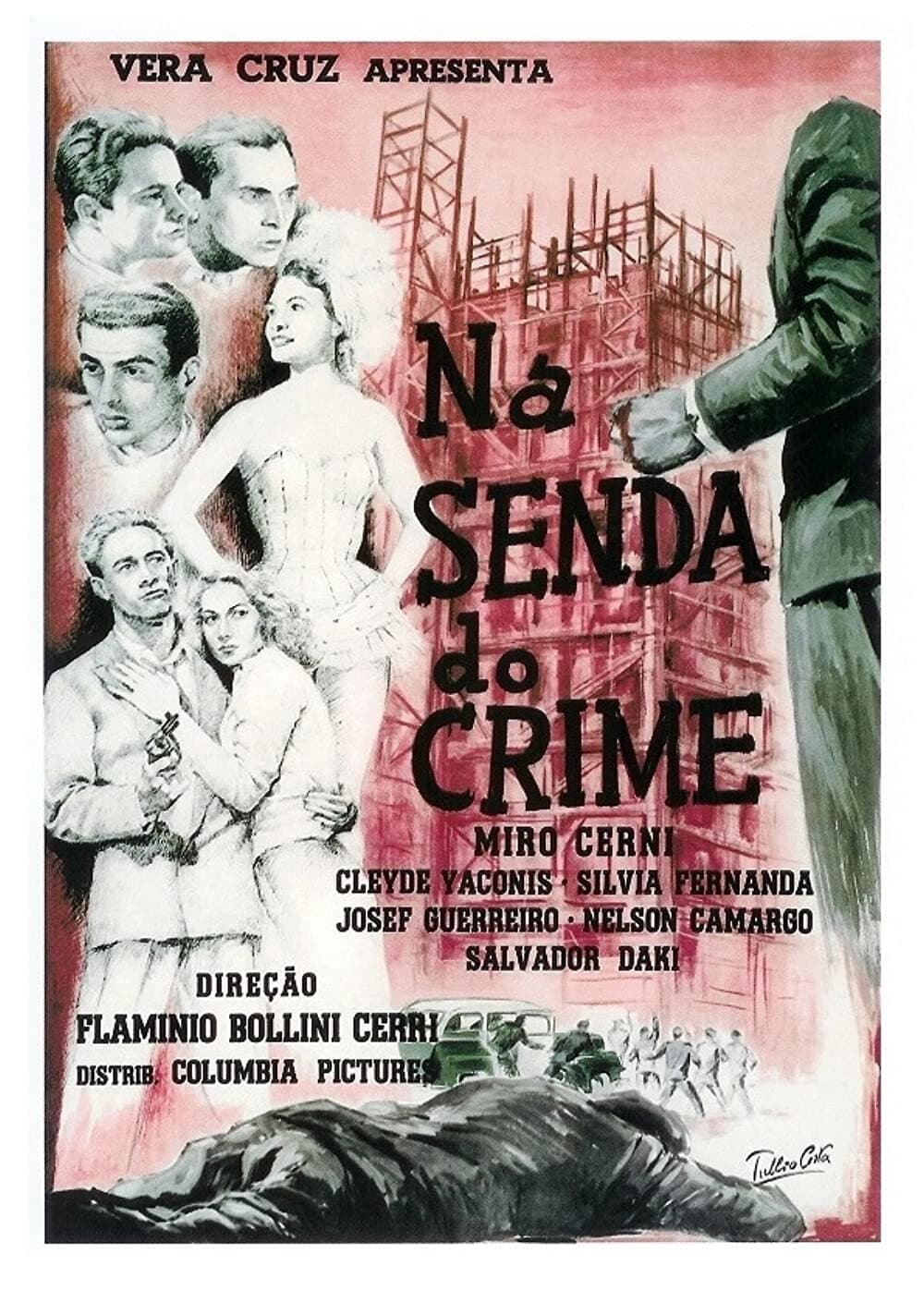 Road to Crime full movie
