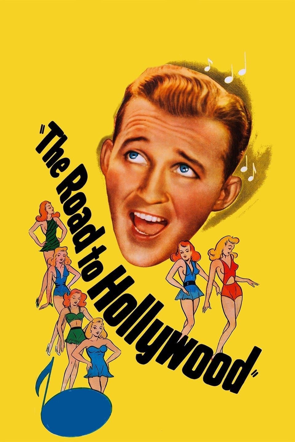 Road to Hollywood full movie