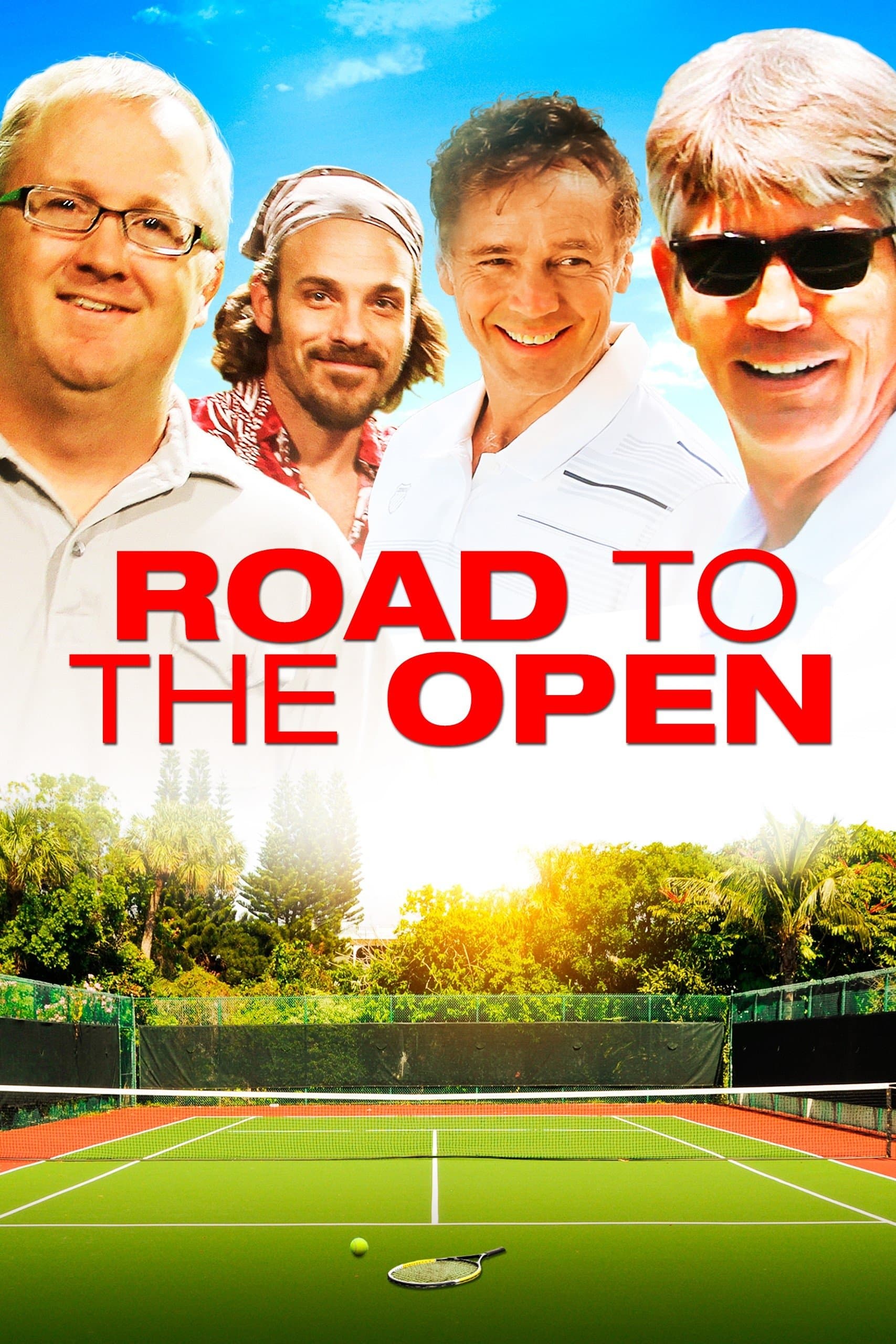 Road to the Open full movie