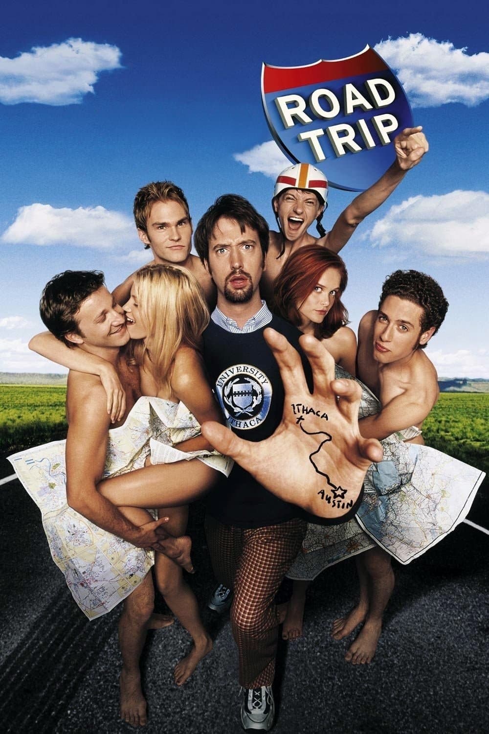 Road Trip full movie