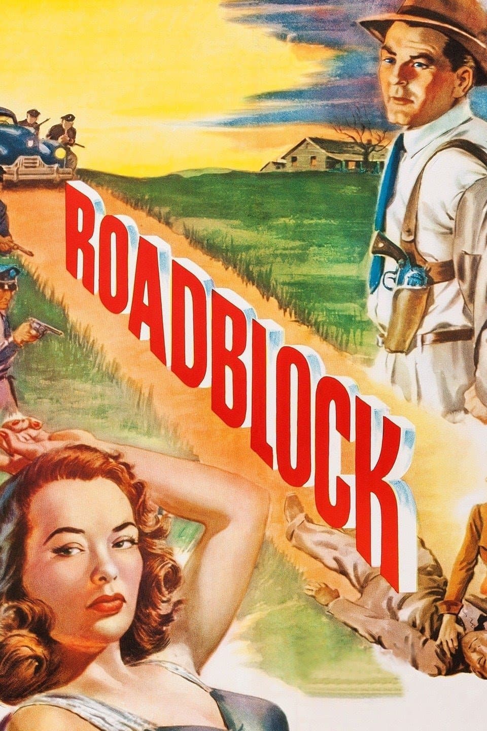 Roadblock full movie