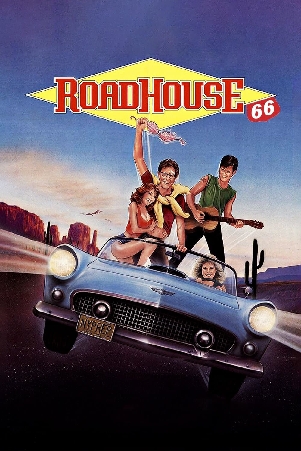 Roadhouse 66 full movie