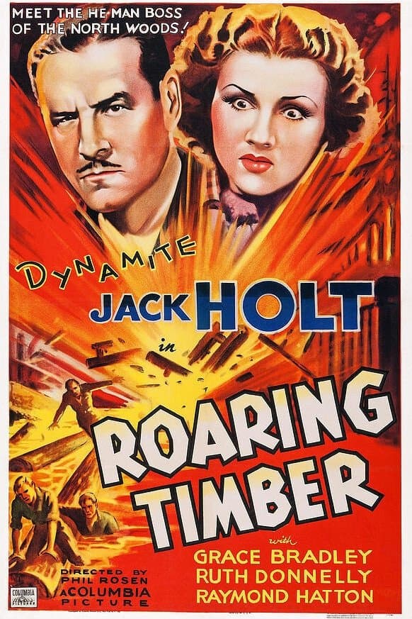 Roaring Timber full movie