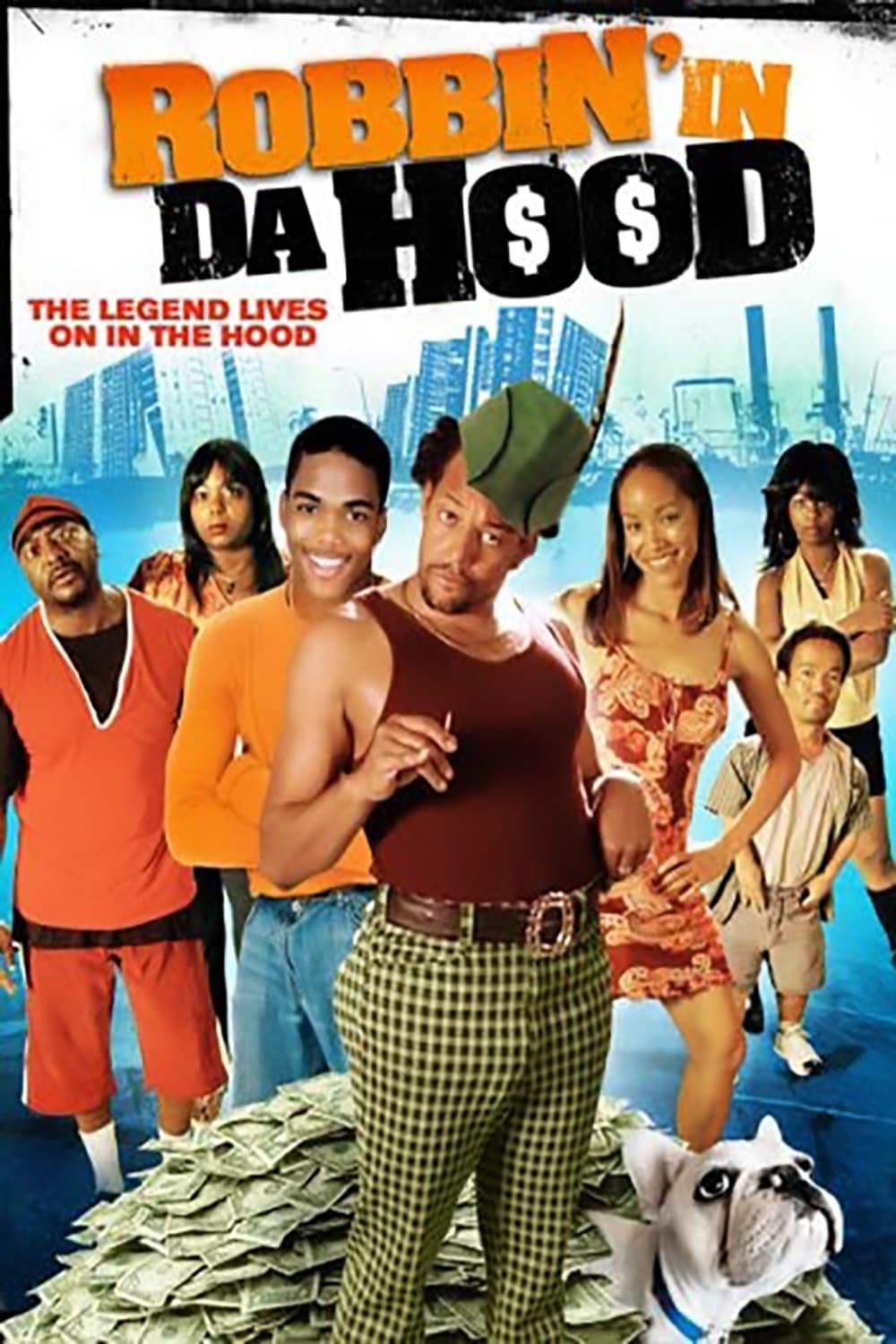 Robbin' in da Hood full movie