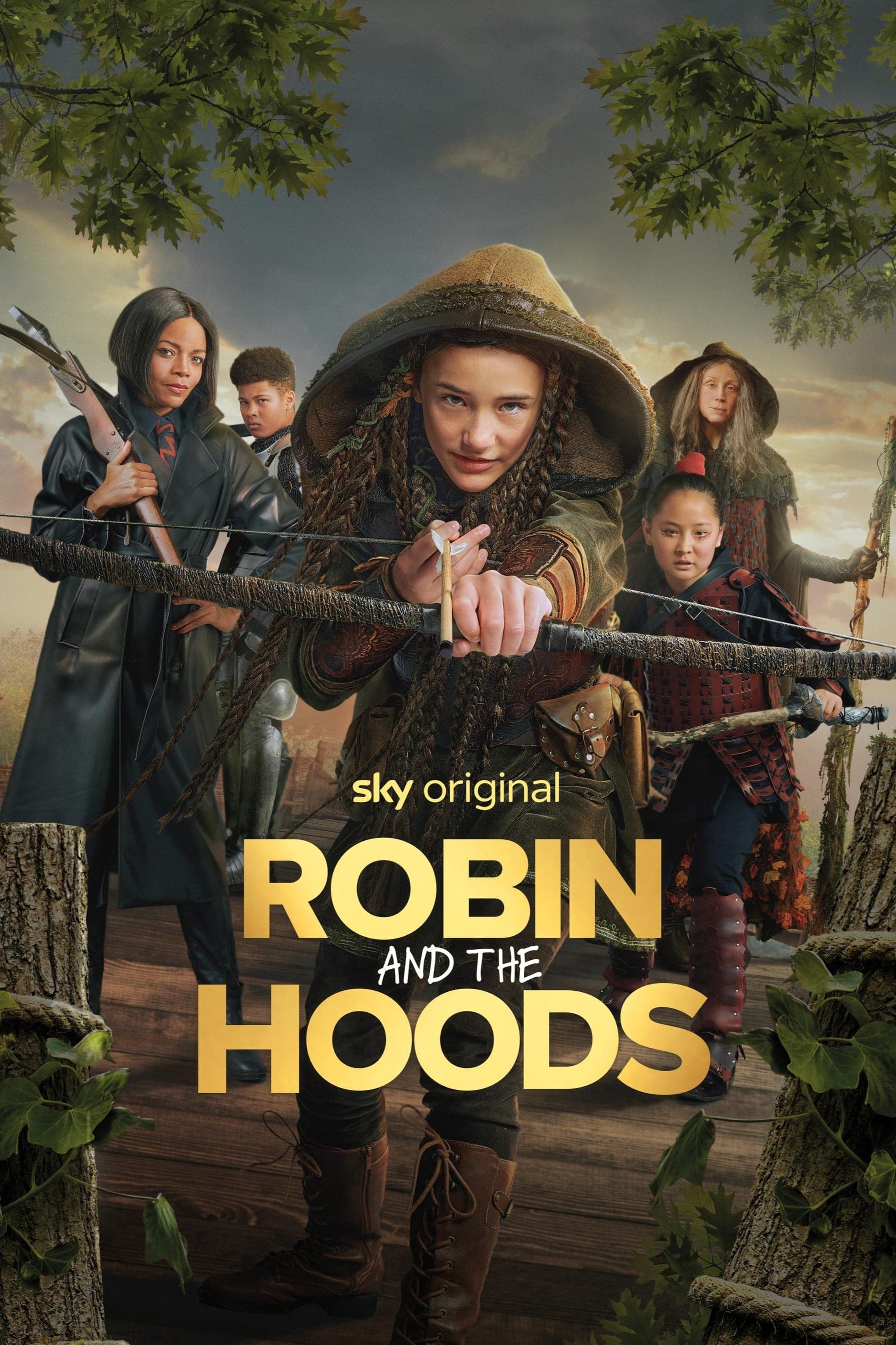 Robin and the Hoods full movie