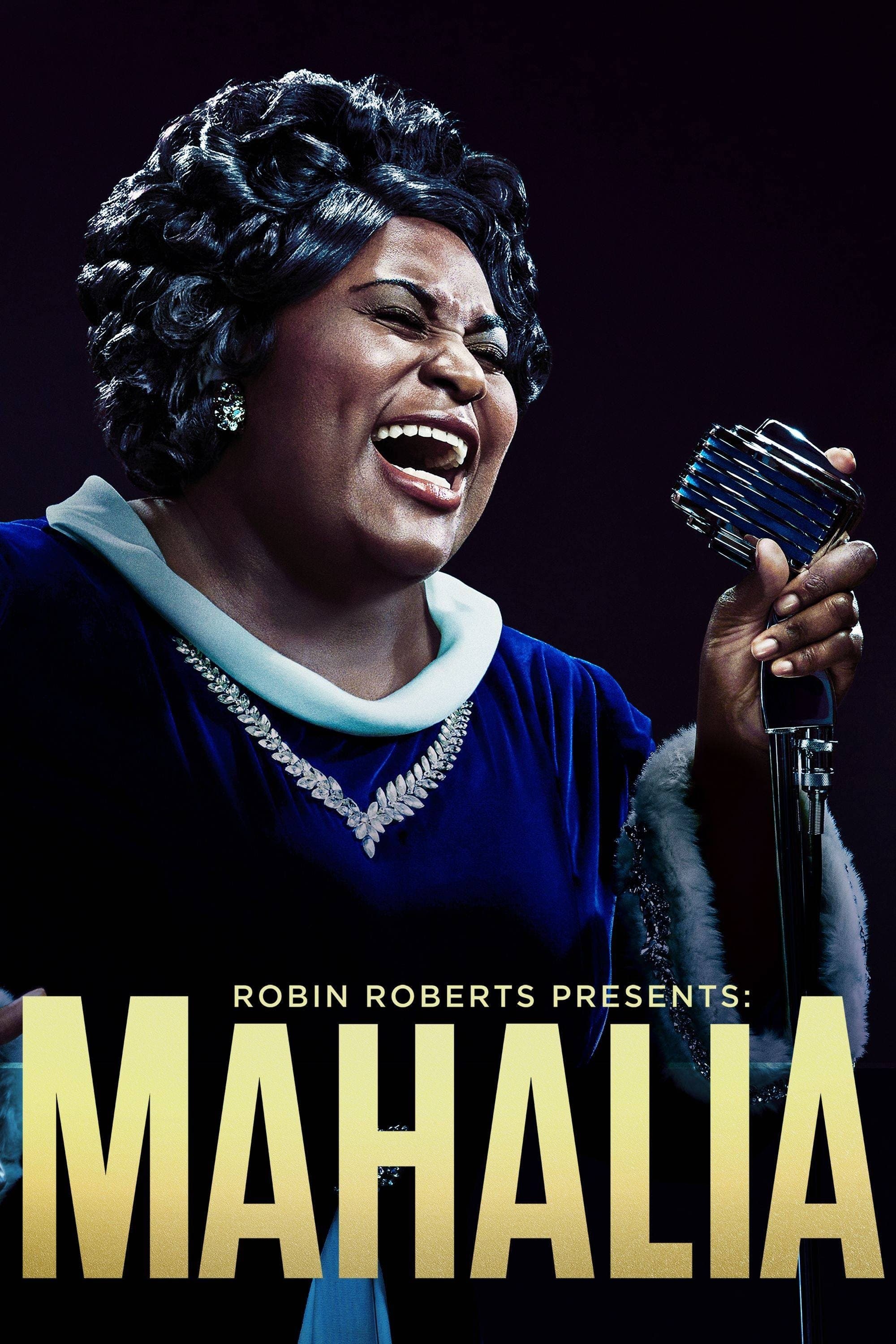 Robin Roberts Presents: Mahalia full movie