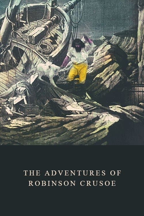 Robinson Crusoe full movie