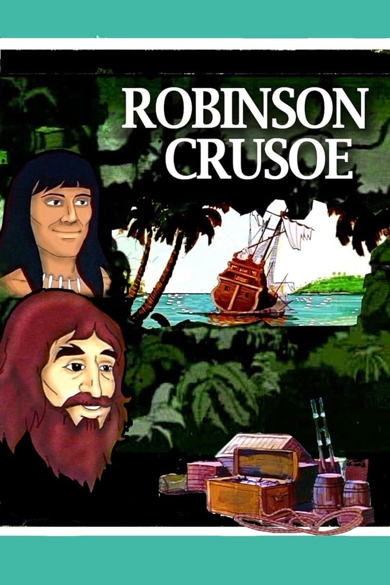 Robinson Crusoe full movie