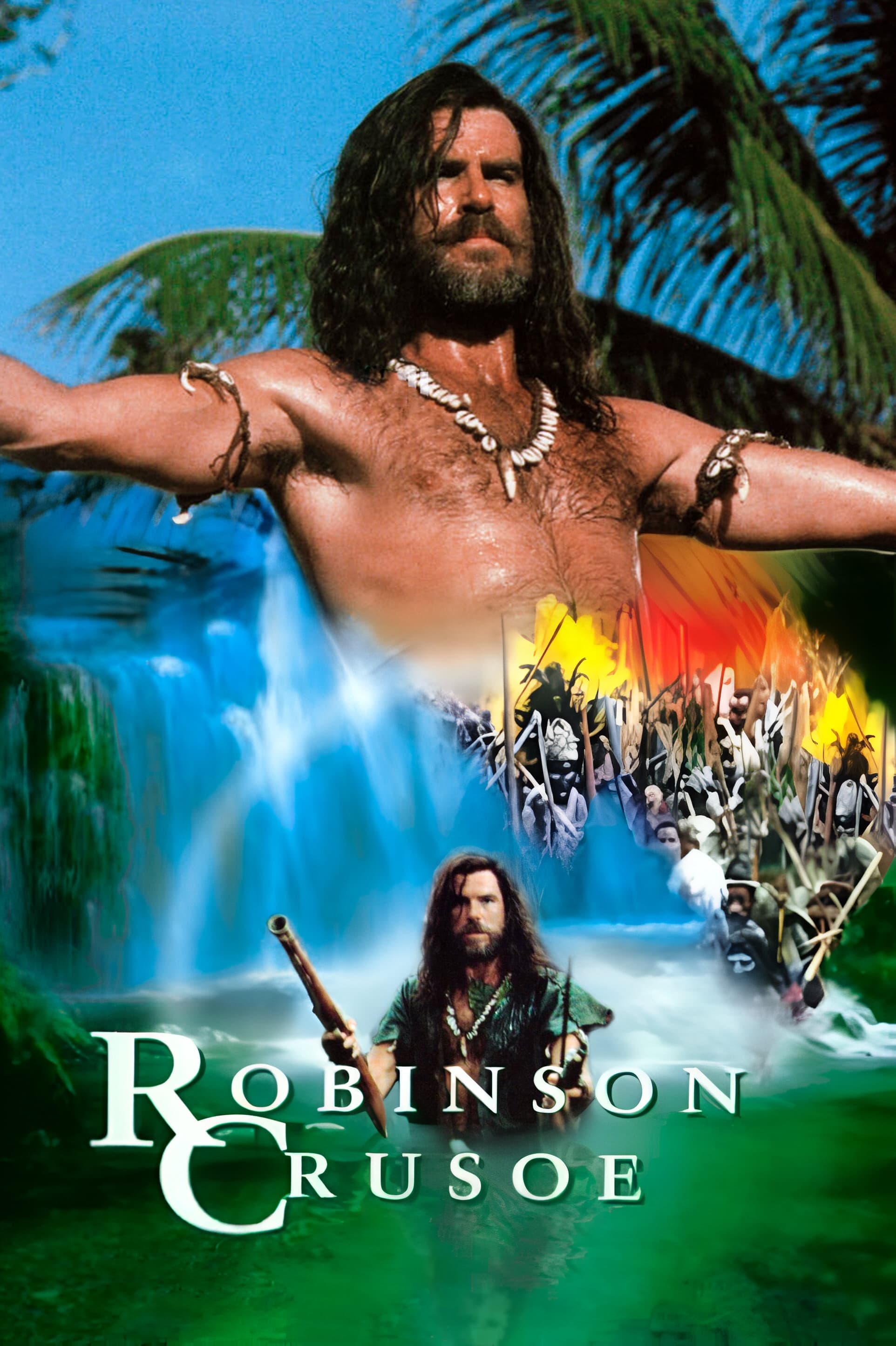 Robinson Crusoe full movie