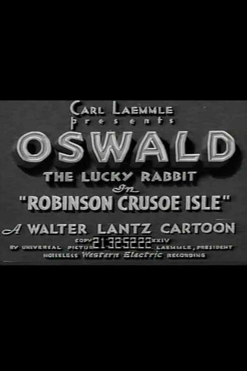 Robinson Crusoe Isle full movie