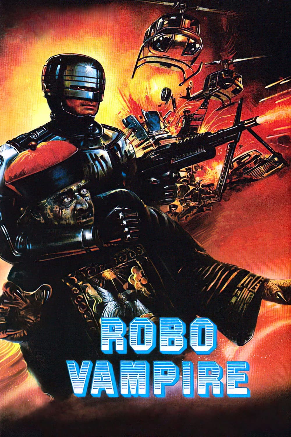 Robo Vampire full movie