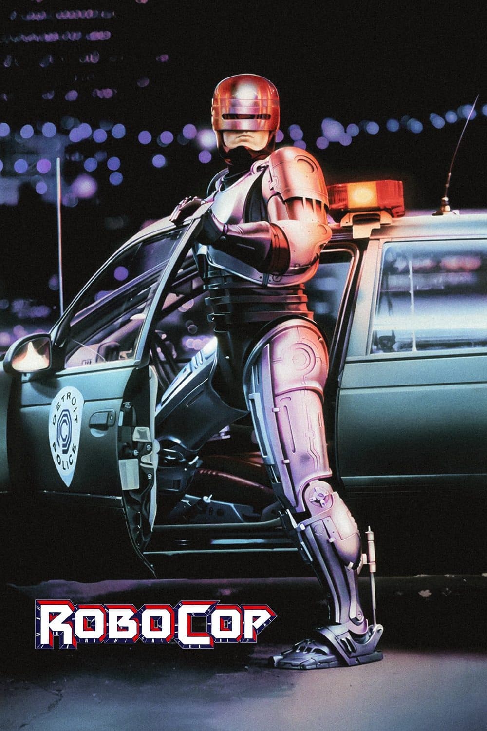 RoboCop full movie