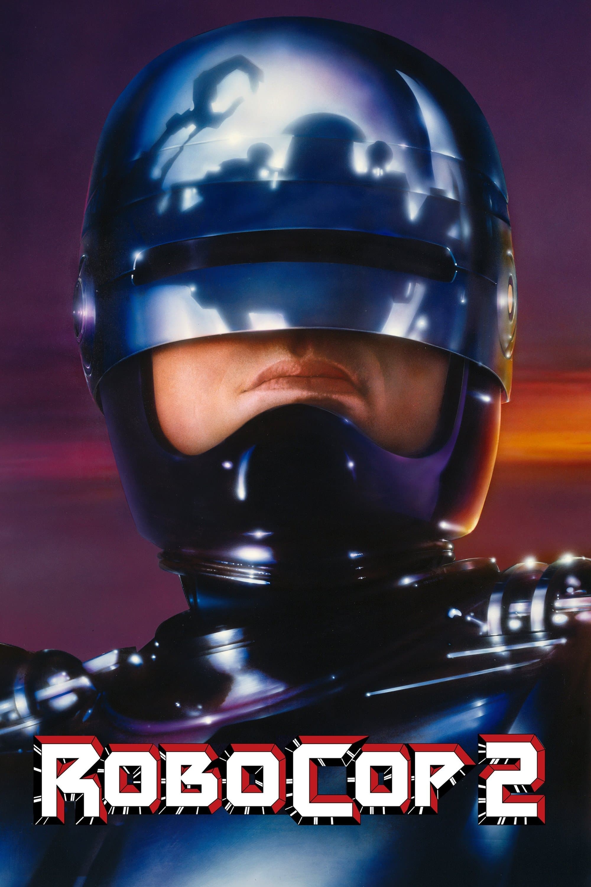 RoboCop 2 full movie