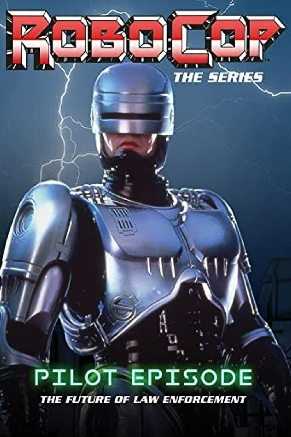 RoboCop: The Future of Law Enforcement full movie