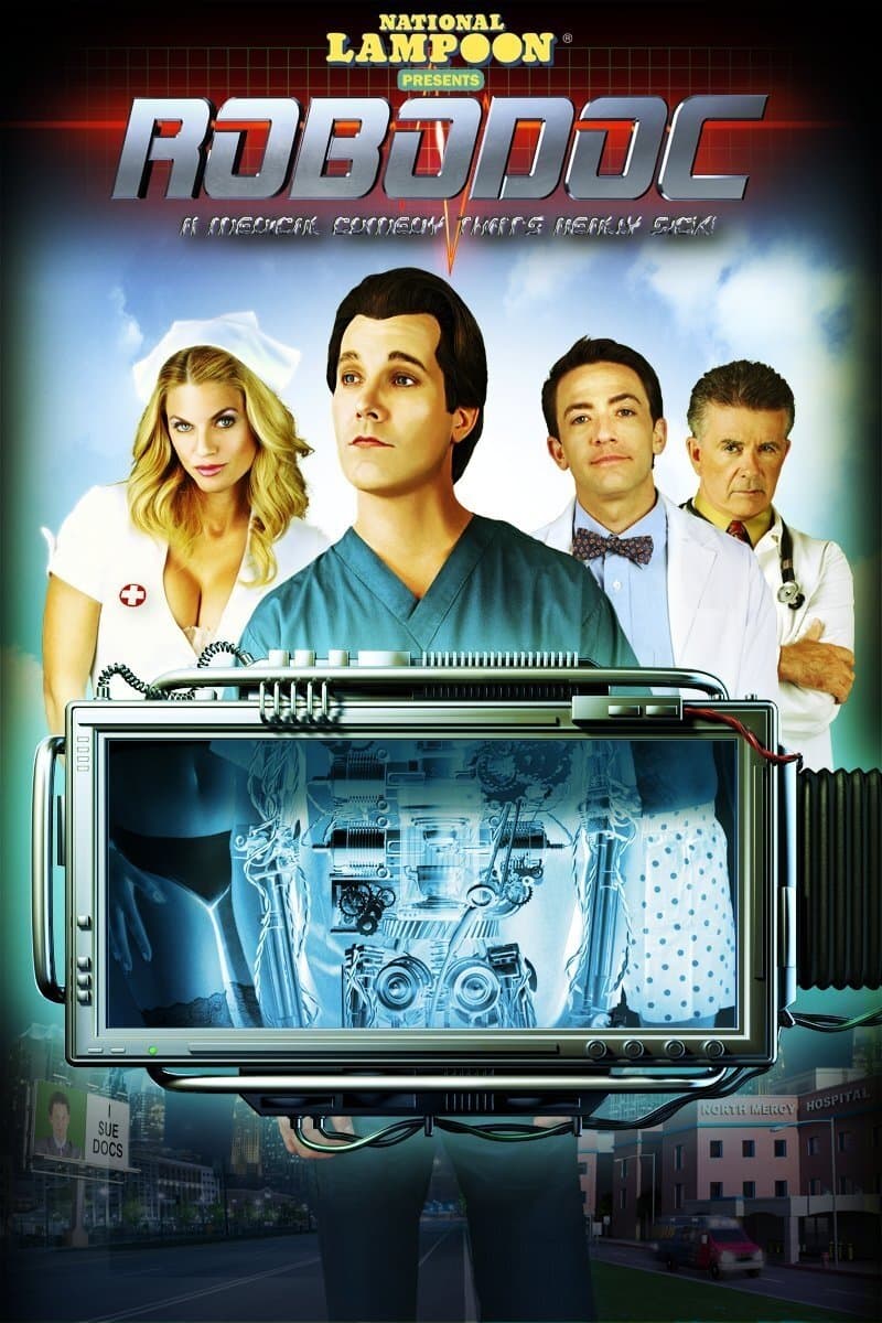 RoboDoc full movie