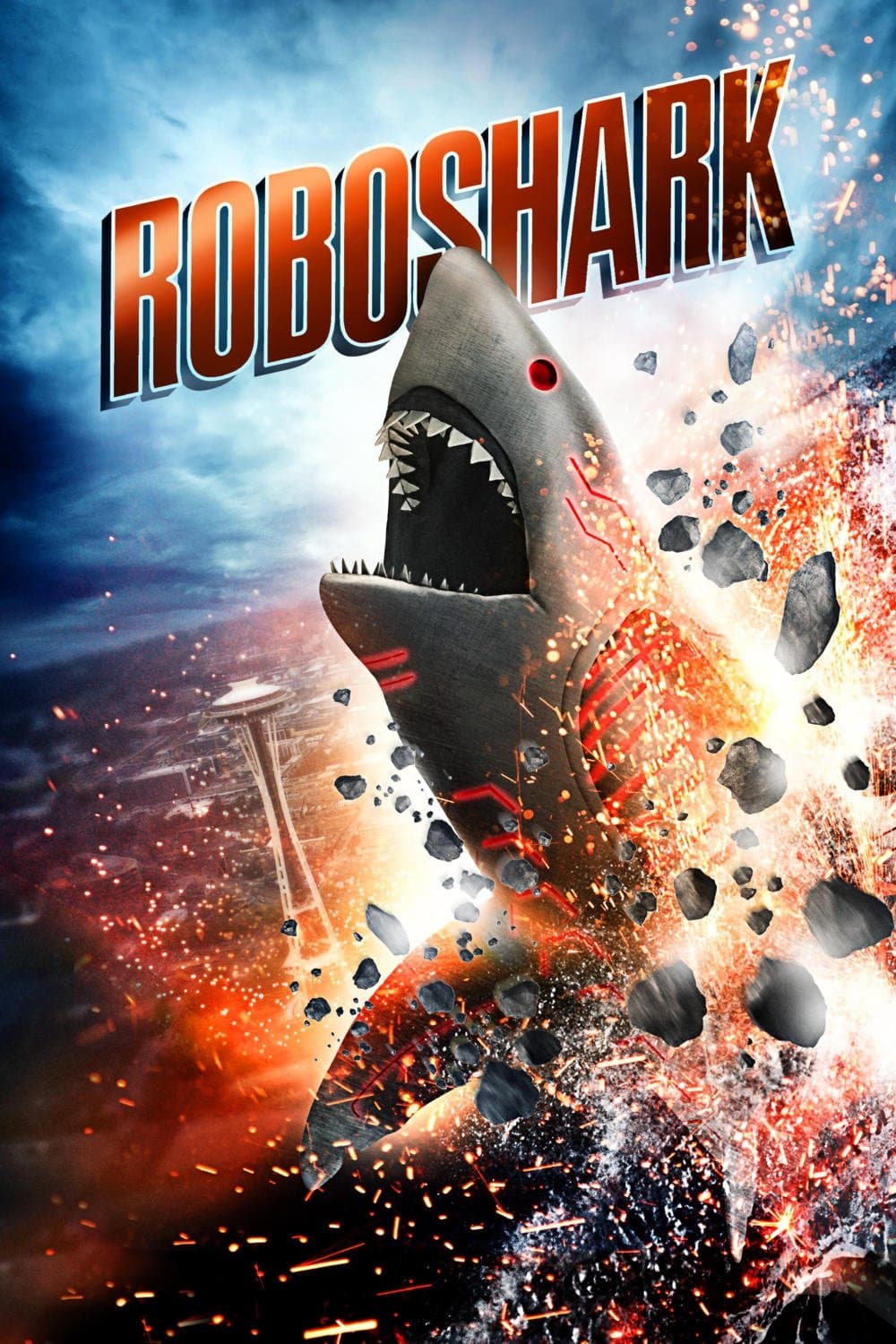 Roboshark full movie