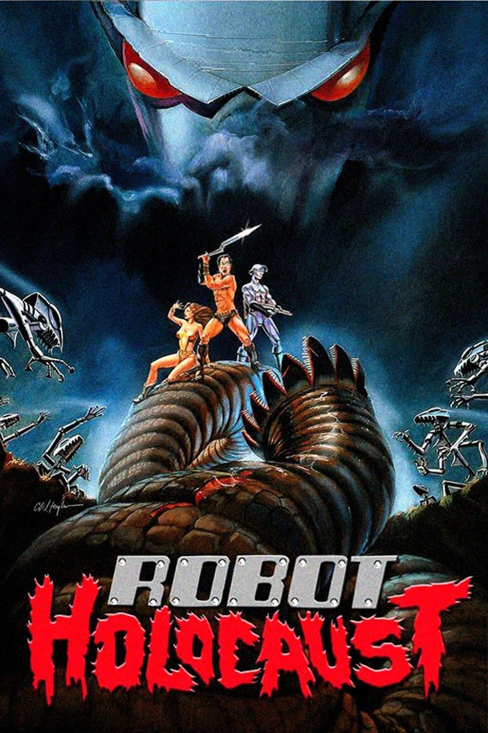 Robot Holocaust full movie