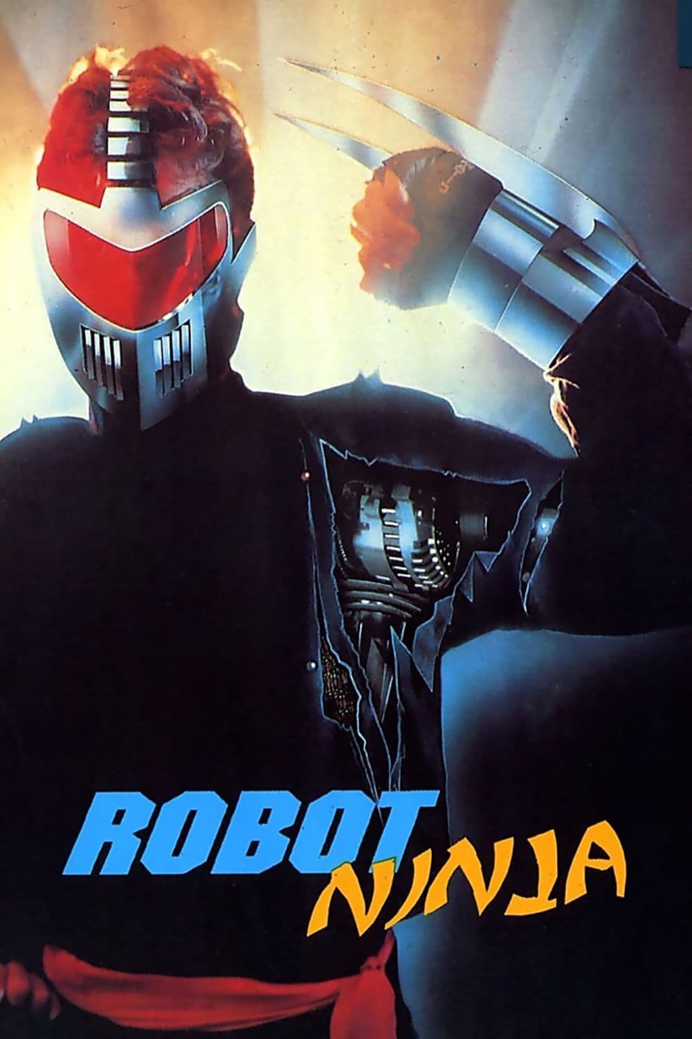 Robot Ninja full movie
