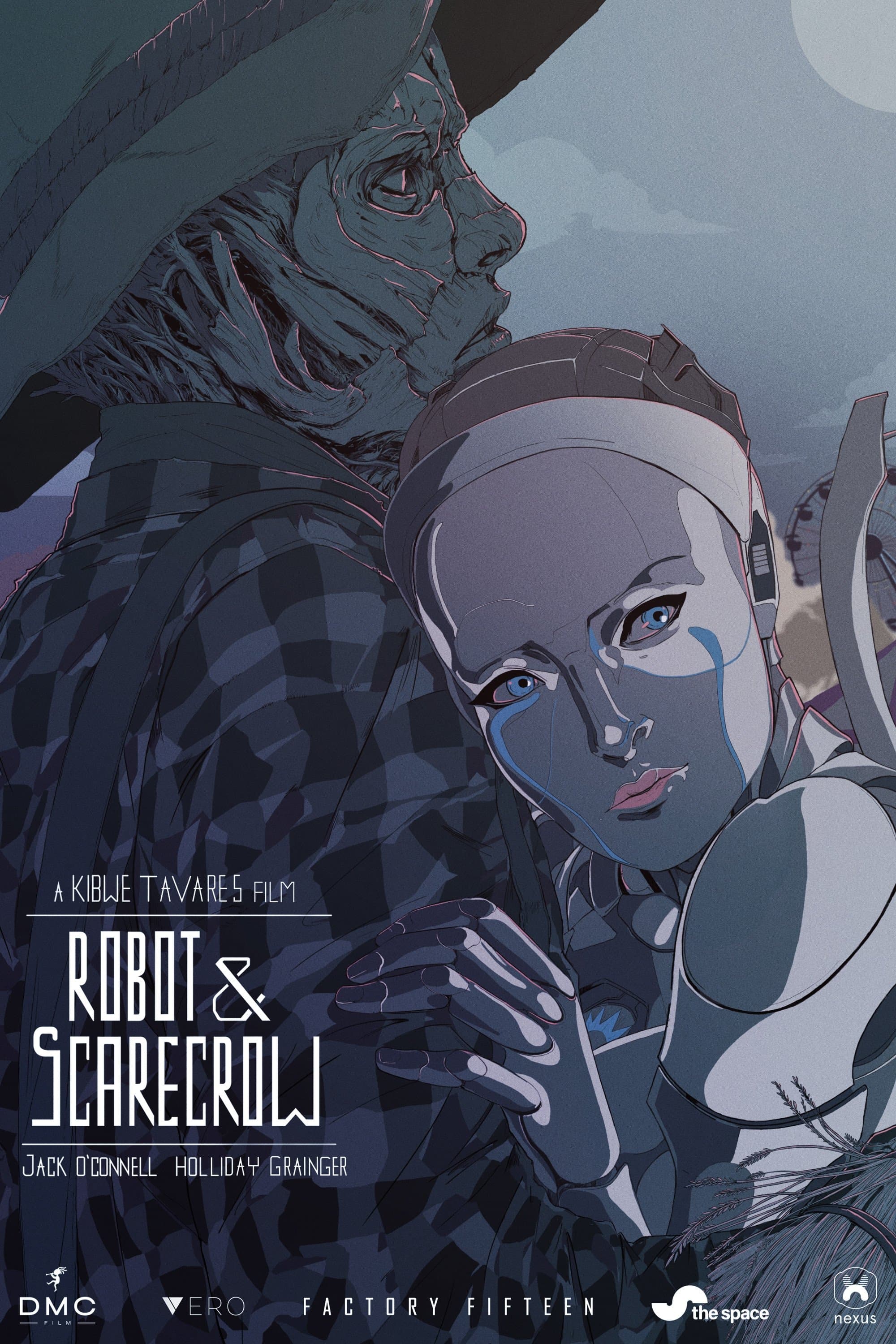 Robot & Scarecrow full movie