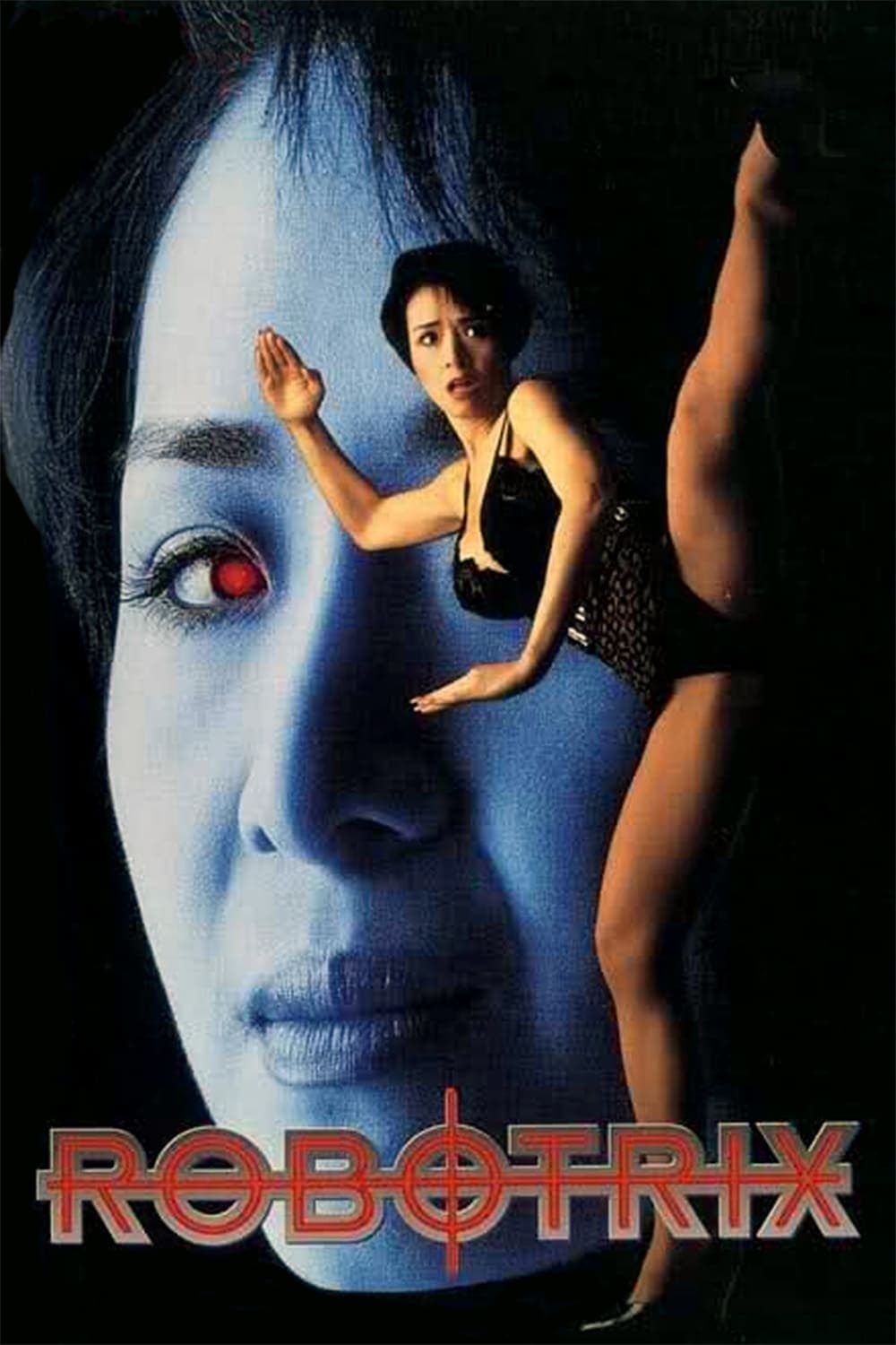 Robotrix full movie