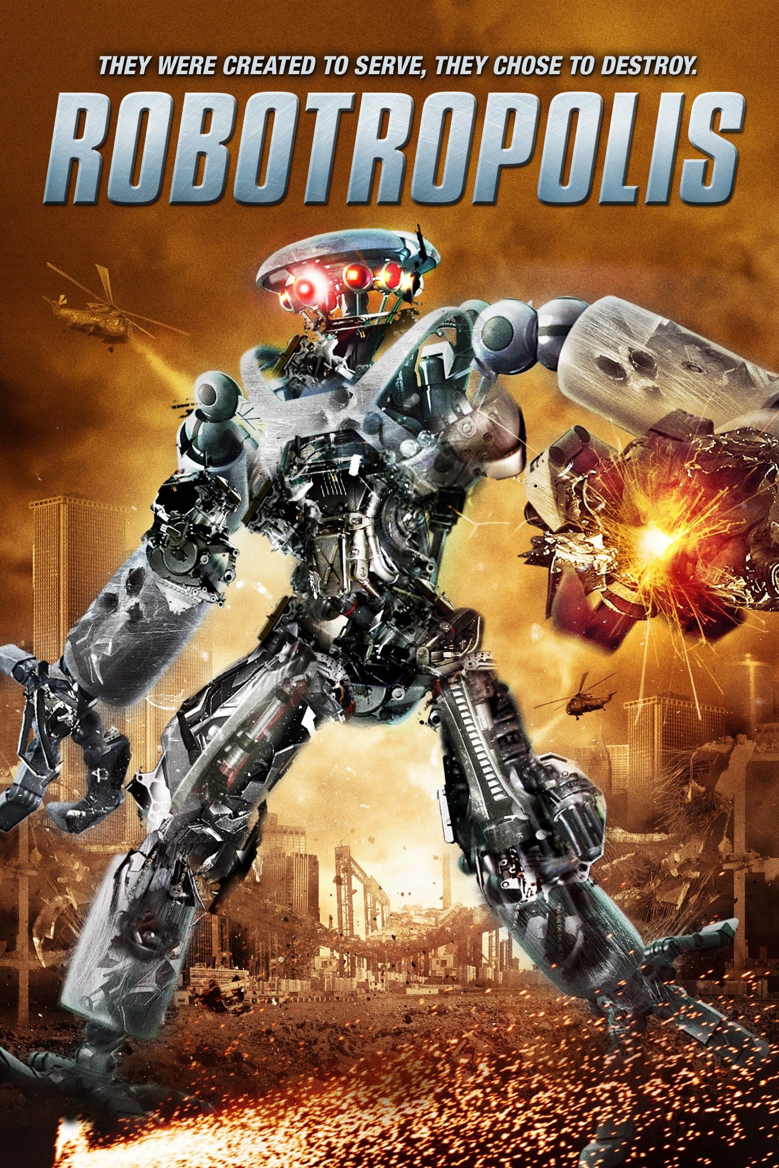 Robotropolis full movie