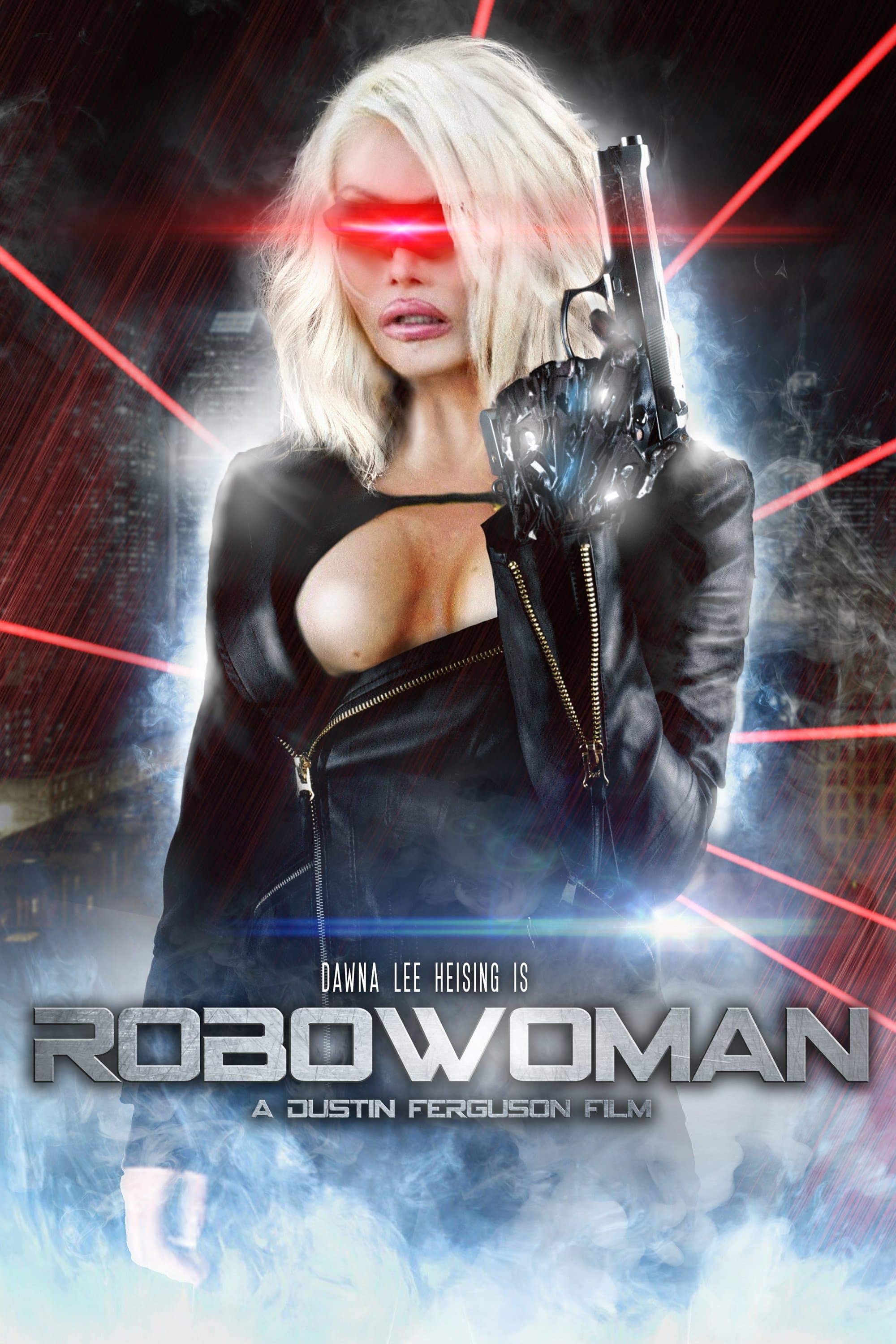 RoboWoman full movie