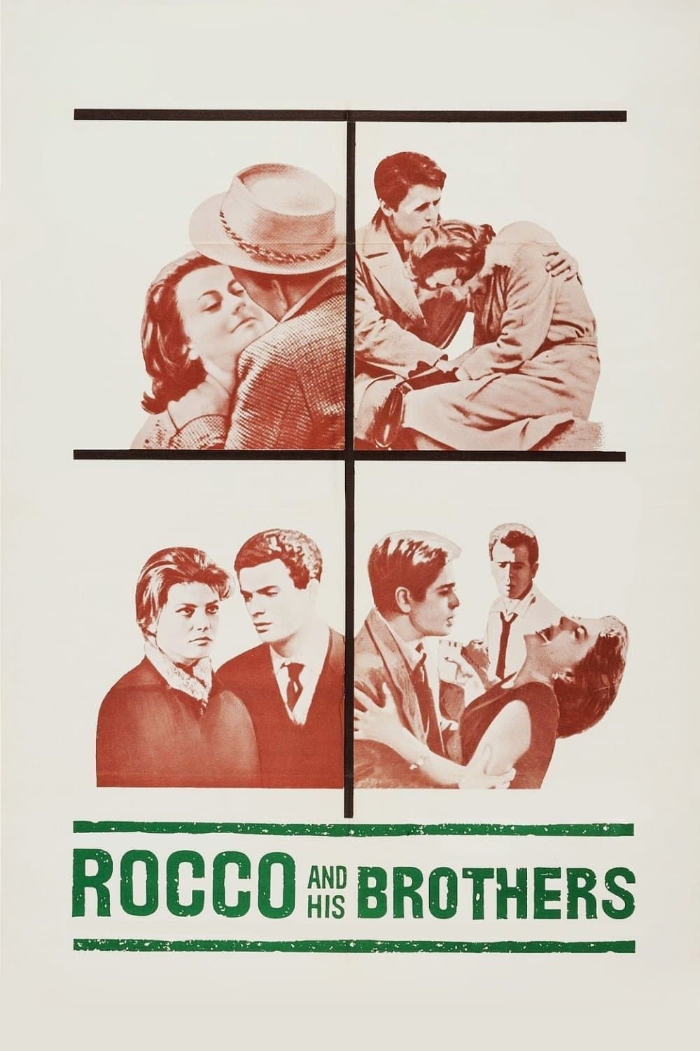Rocco and His Brothers full movie