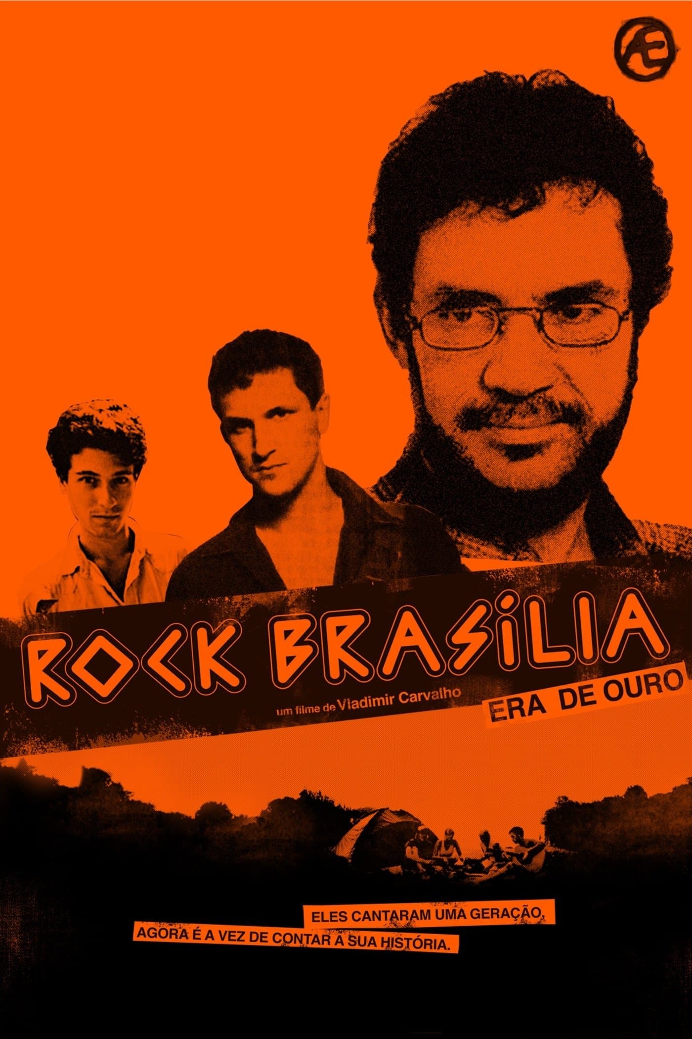 Rock Brasília - Era de Ouro full movie