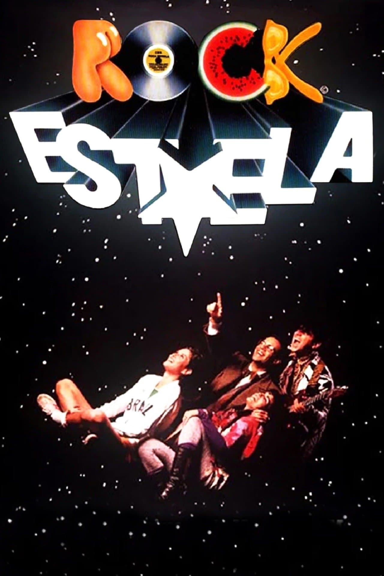 Rock Estrela full movie