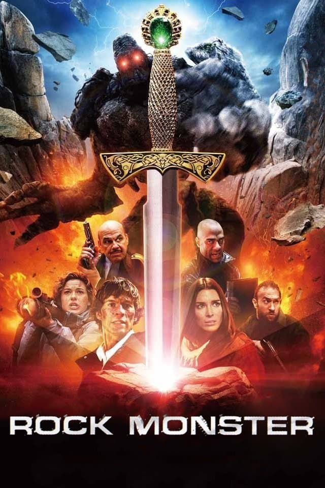 Rock Monster full movie