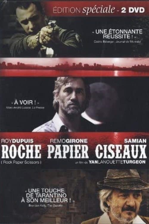 Rock Paper Scissors full movie