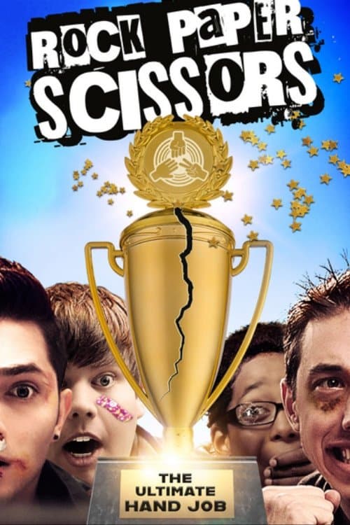 Rock Paper Scissors full movie