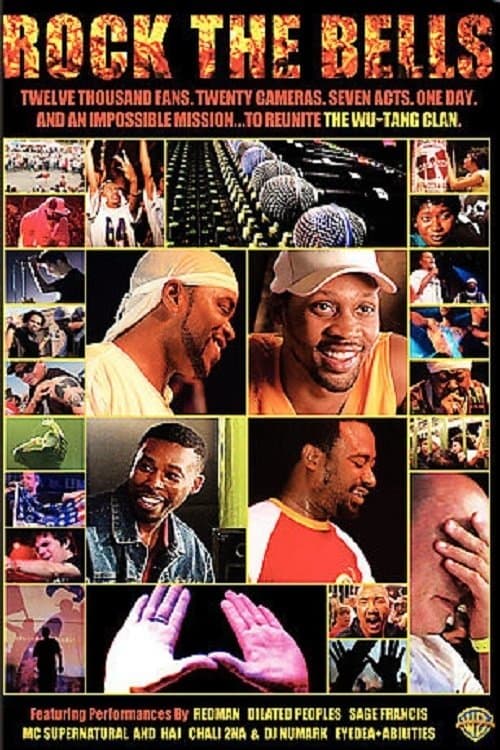 Rock the Bells full movie