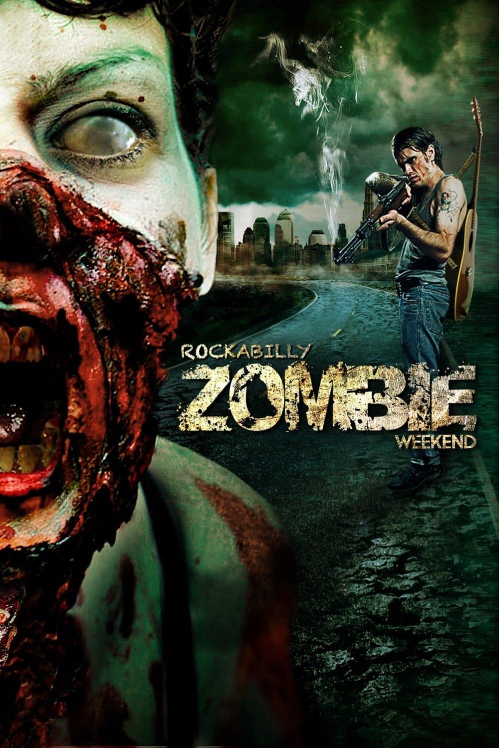 Rockabilly Zombie Weekend full movie