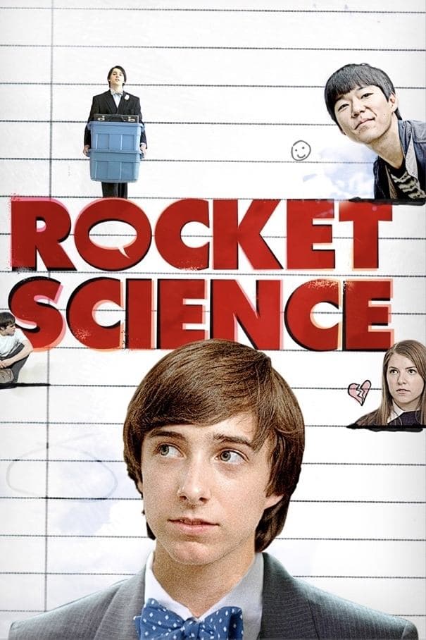 Rocket Science full movie