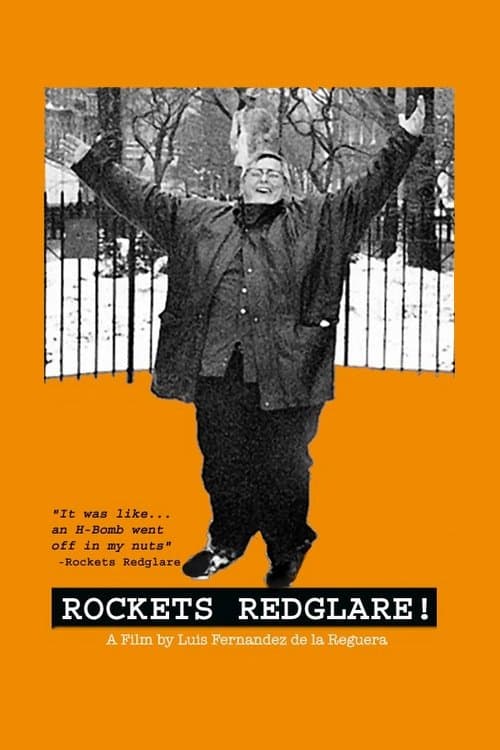 Rockets Redglare! full movie