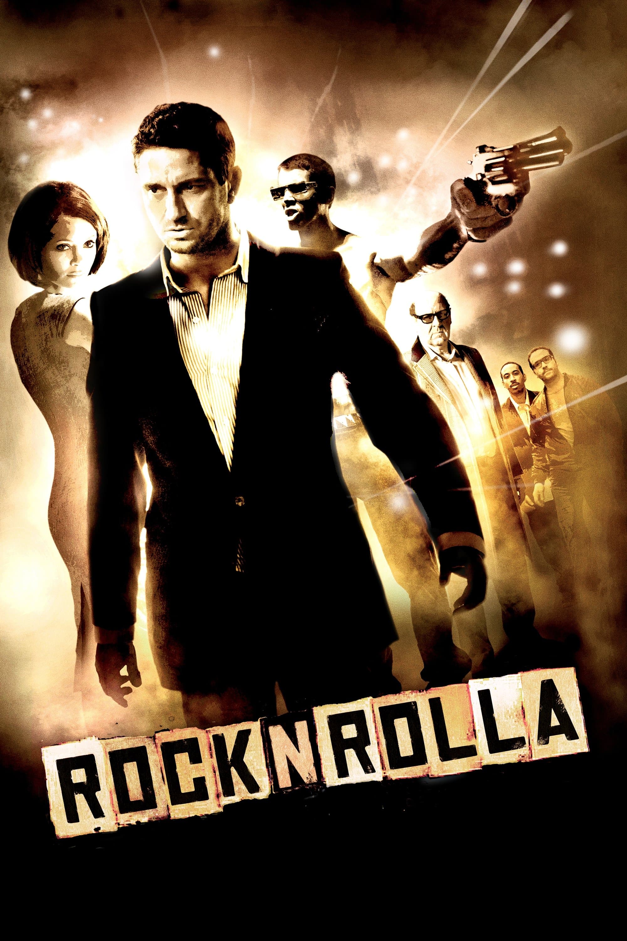 RocknRolla full movie