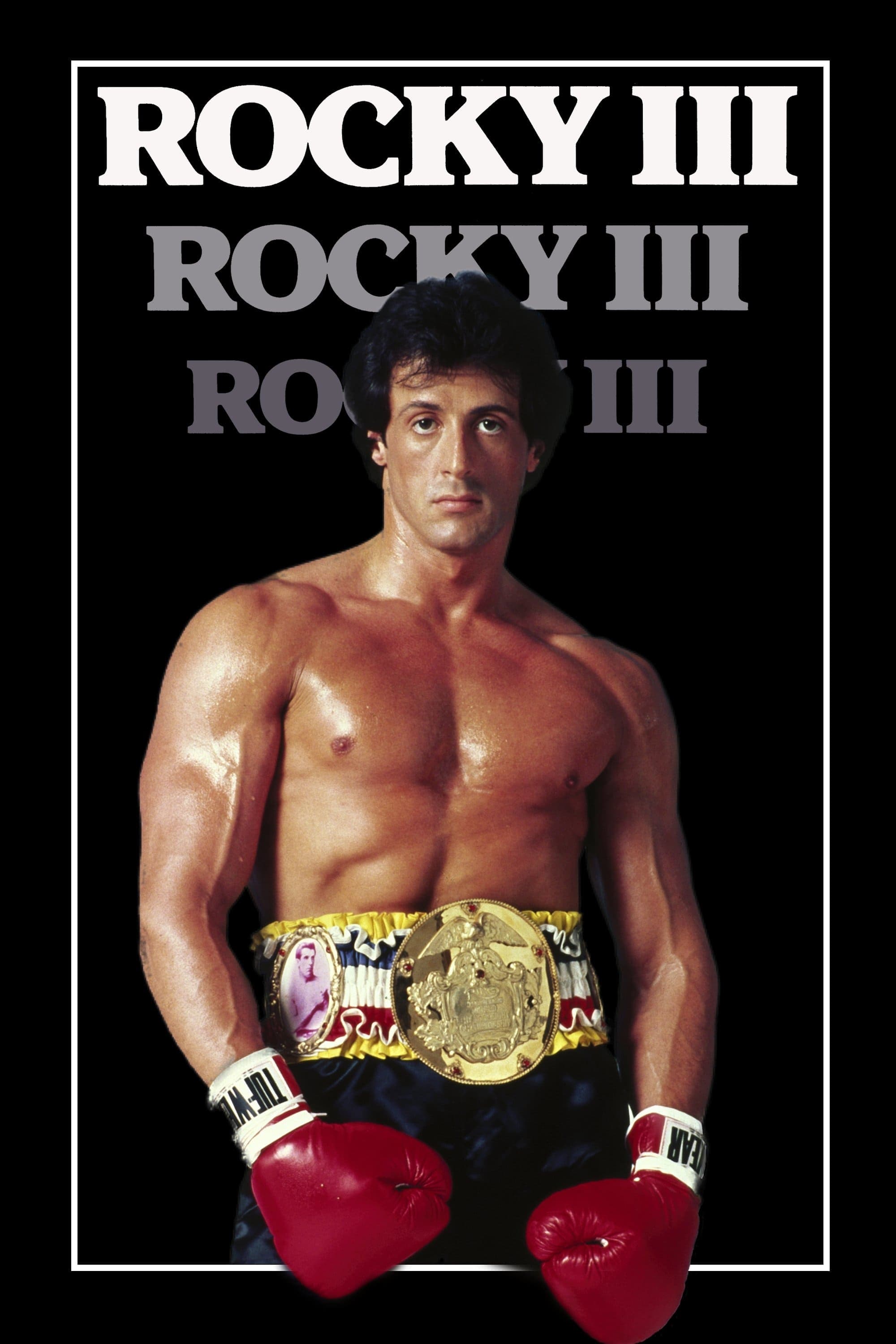 Rocky III full movie