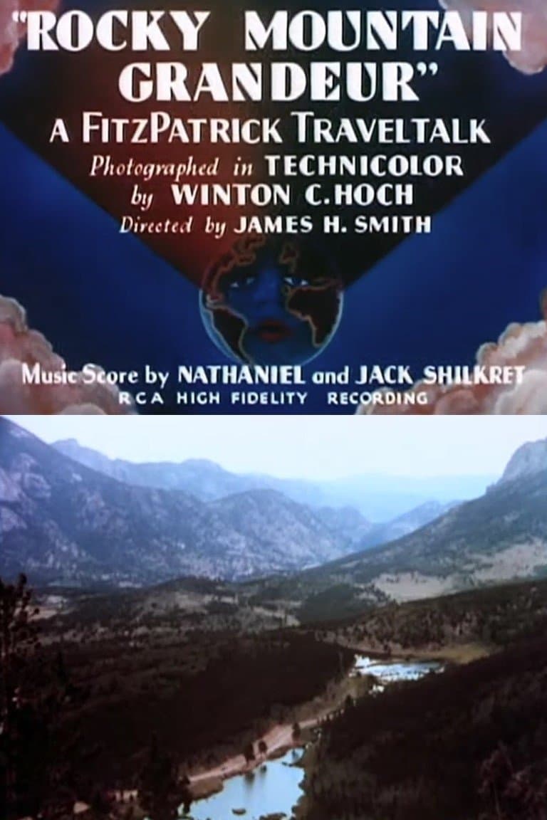 Rocky Mountain Grandeur full movie