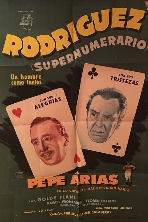 Rodríguez supernumerario full movie