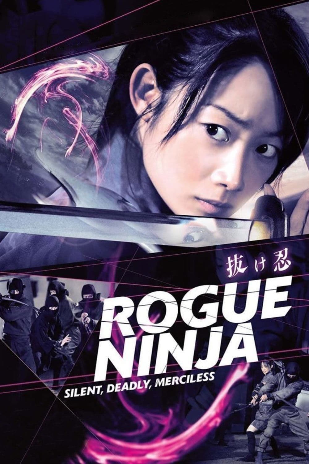 Rogue Ninja full movie