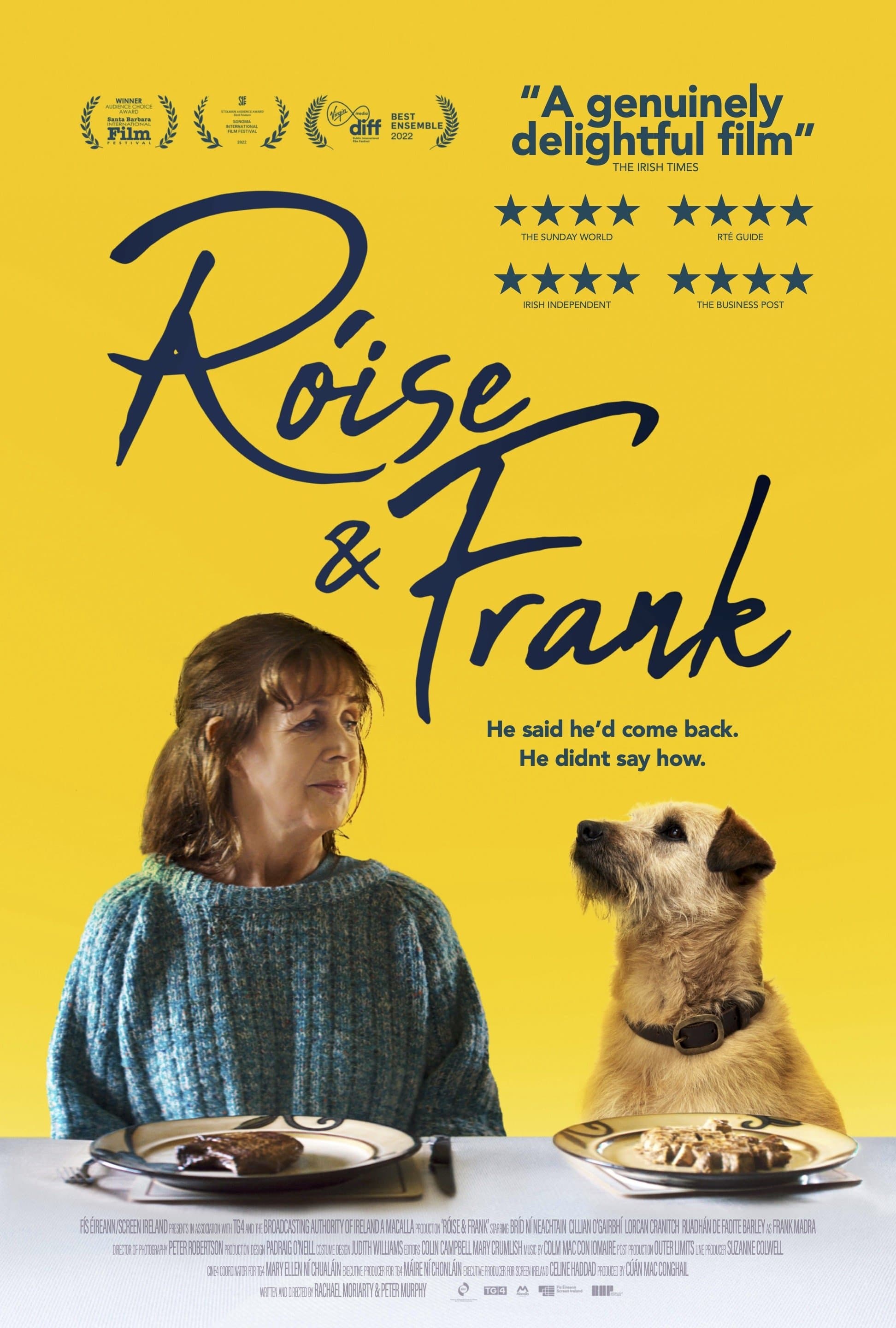 Róise & Frank full movie