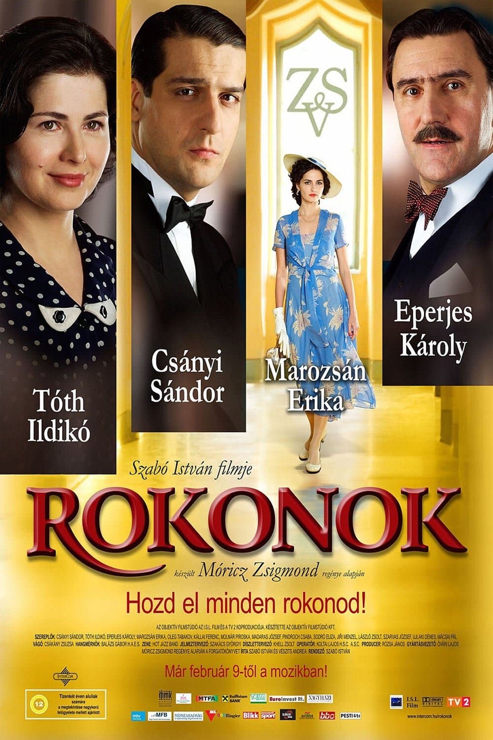 Rokonok full movie
