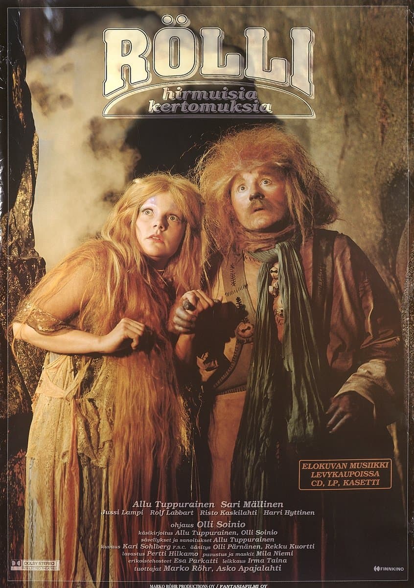 Rölli – hirmuisia kertomuksia full movie